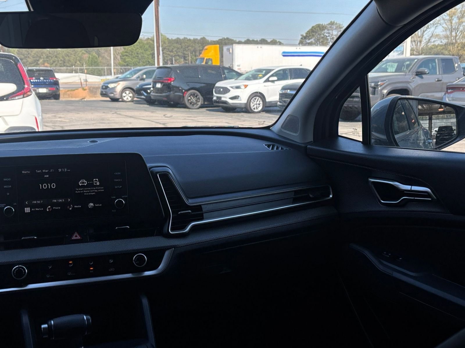 Thumbnail: 2025 Kia Sportage - 34