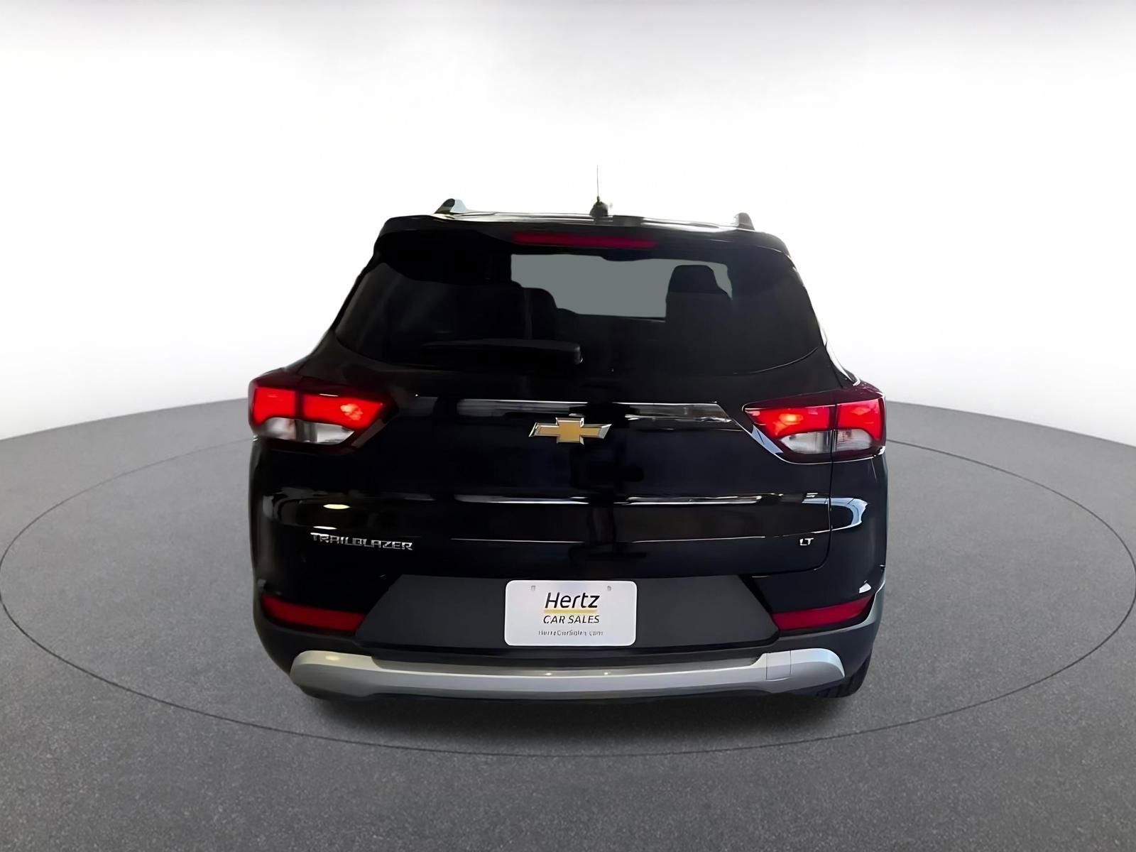 Thumbnail: 2025 Chevrolet TrailBlazer - 12