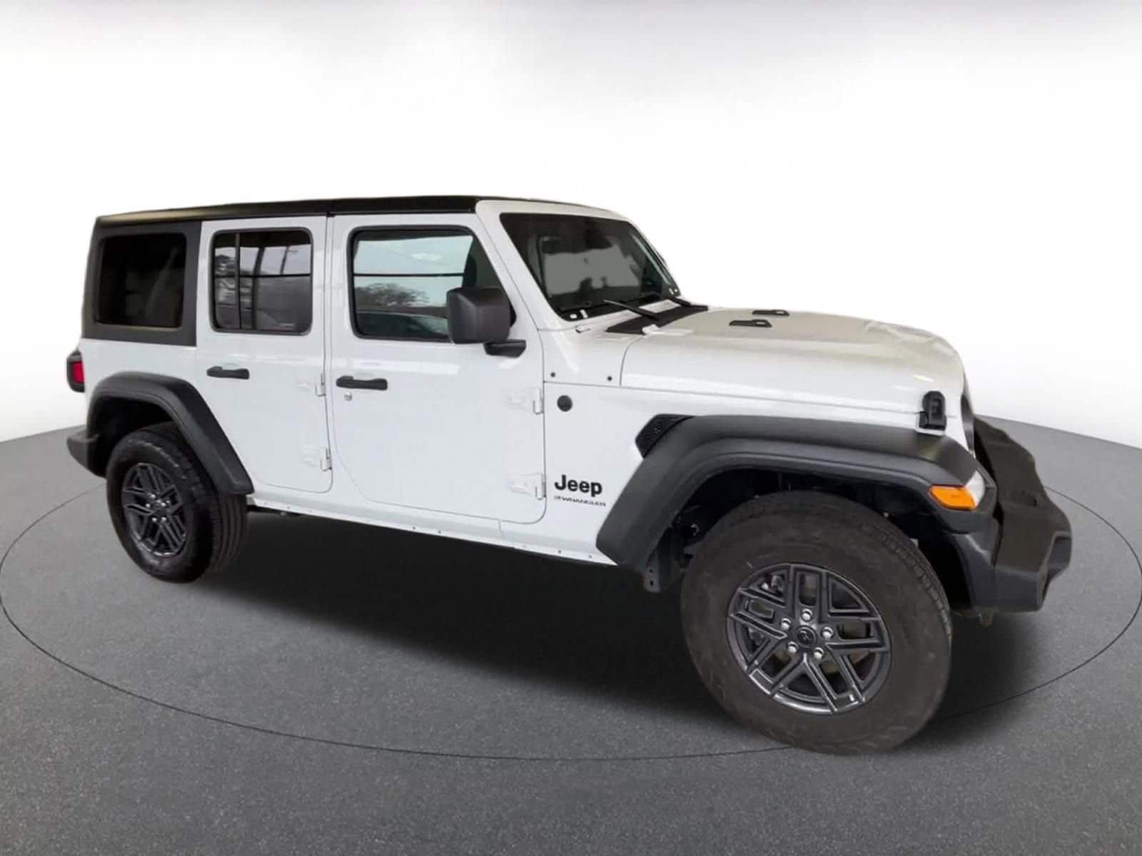 Thumbnail: 2025 Jeep Wrangler - 7