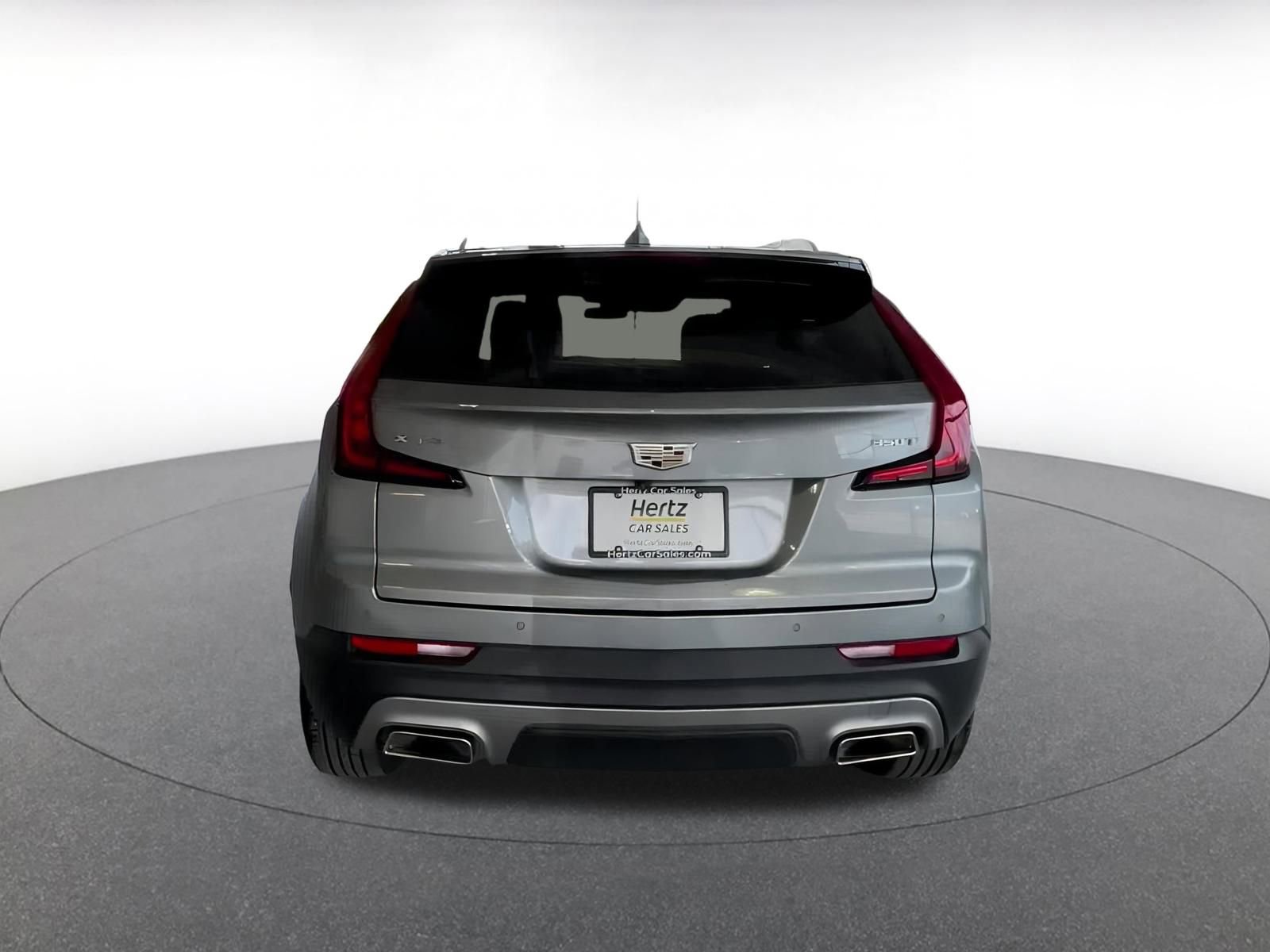 Thumbnail: 2023 Cadillac XT4 - 12