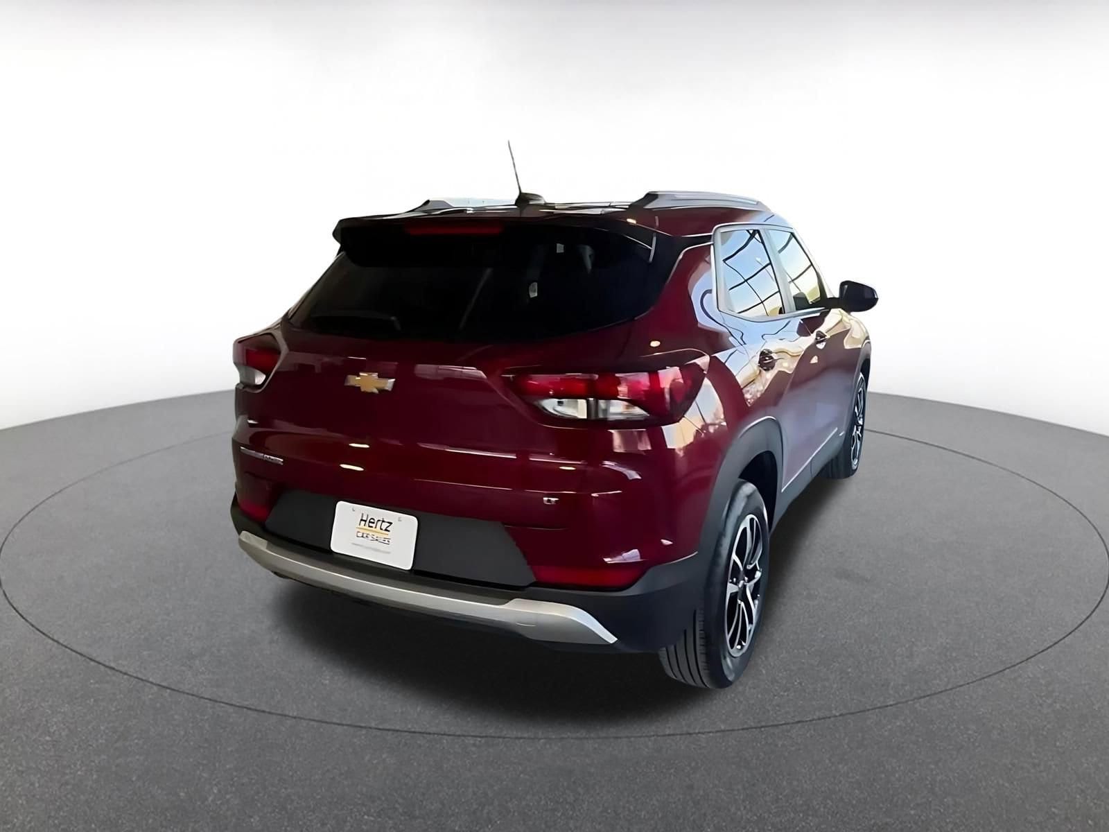 Thumbnail: 2025 Chevrolet TrailBlazer - 18