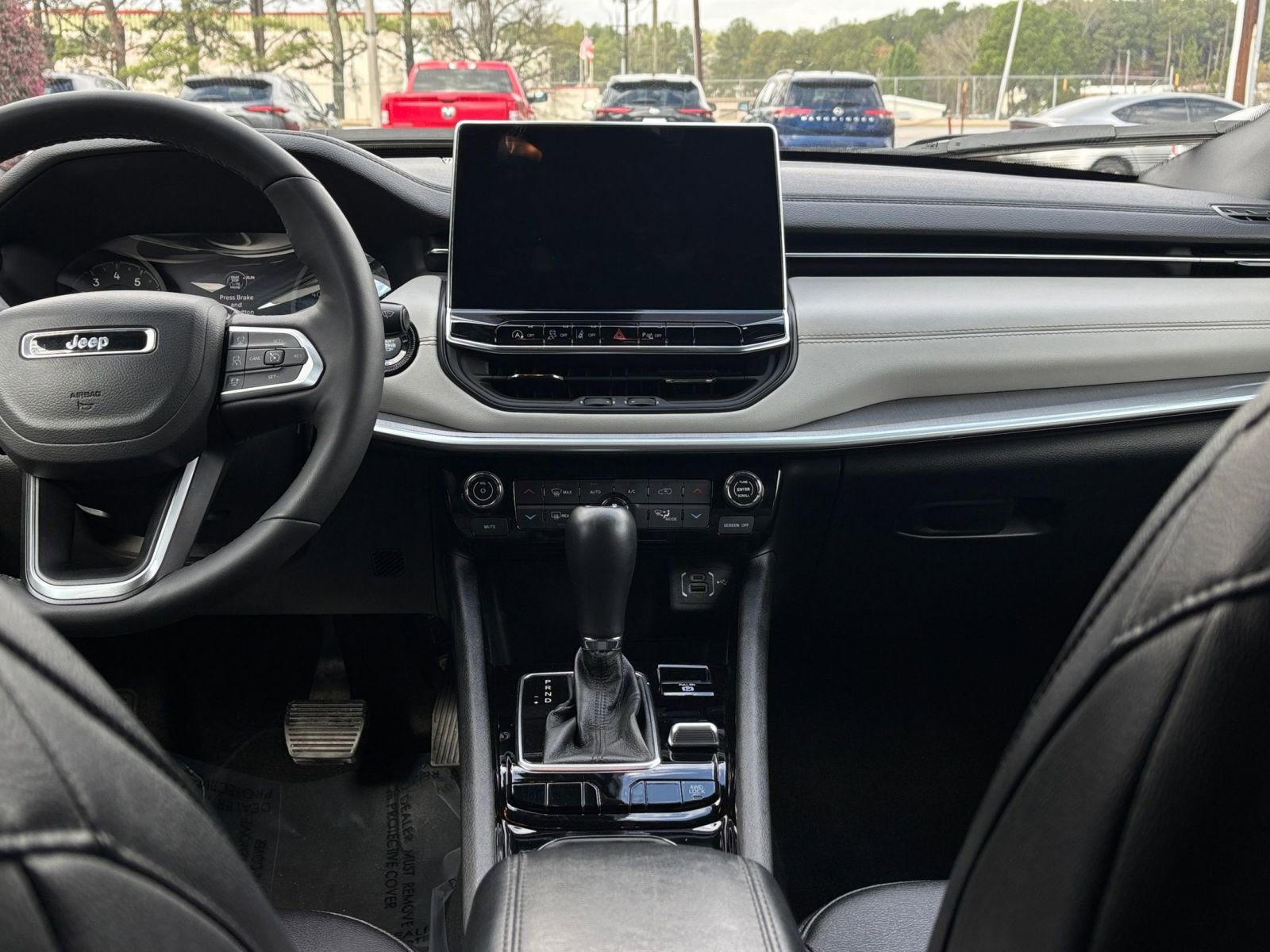 Thumbnail: 2025 Jeep Compass - 21