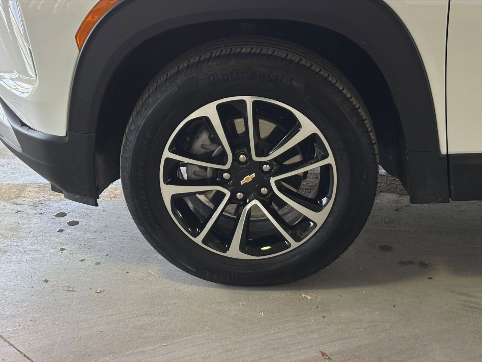 Thumbnail: 2025 Chevrolet TrailBlazer - 28