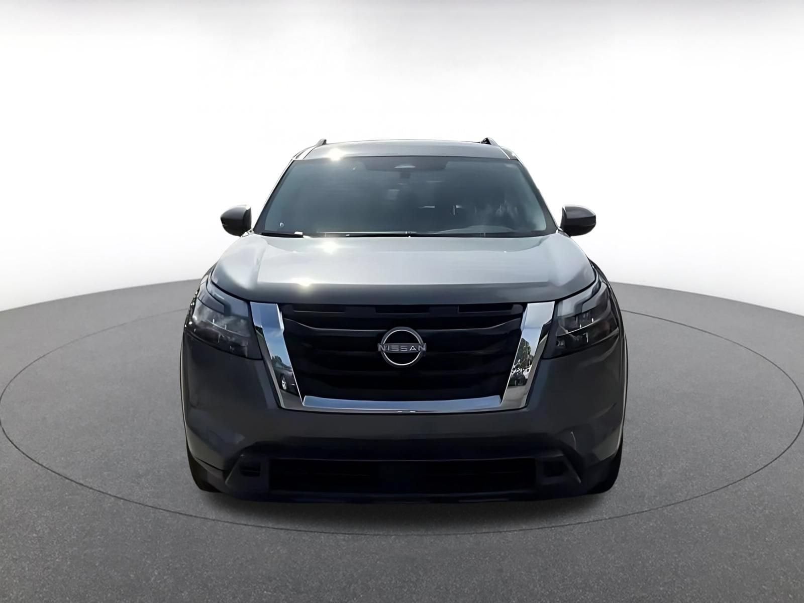 Thumbnail: 2025 Nissan Pathfinder - 5