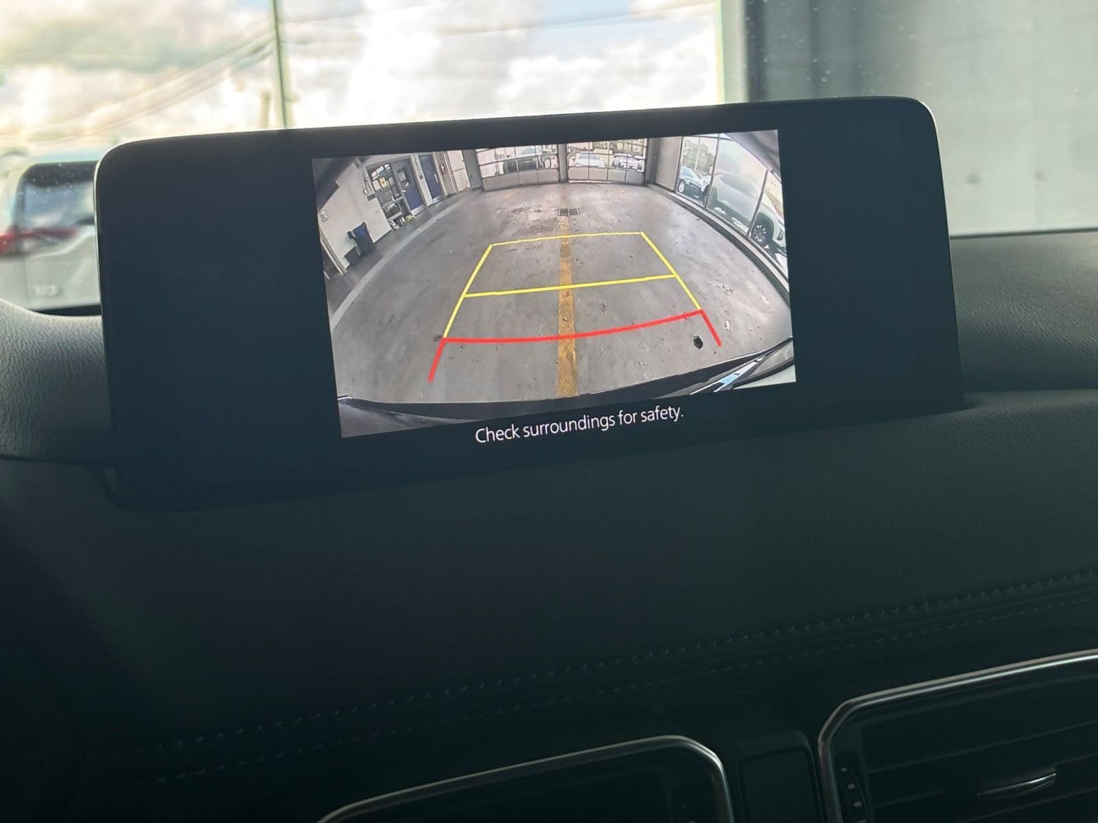 Thumbnail: 2025 Mazda CX-5 - 23