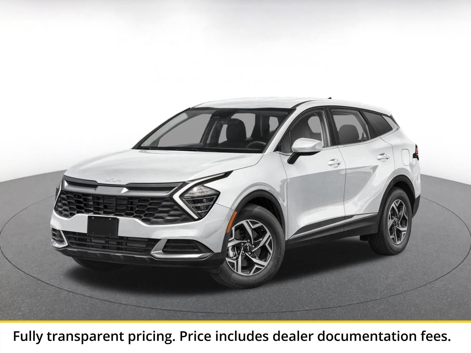 Thumbnail: 2025 Kia Sportage - 1