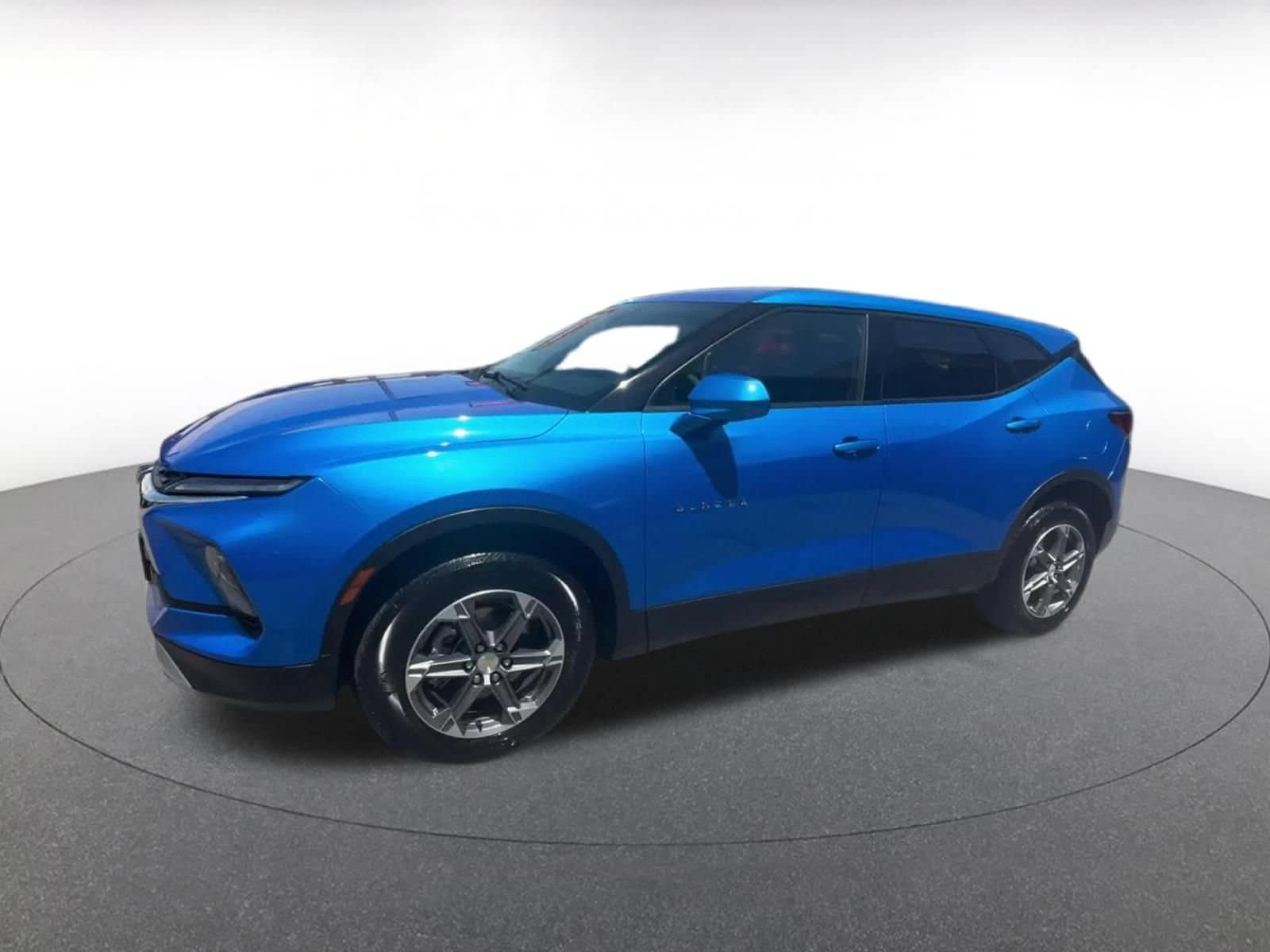 Thumbnail: 2025 Chevrolet Blazer - 7