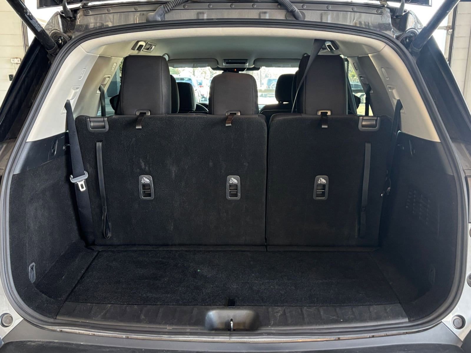 Thumbnail: 2025 Nissan Pathfinder - 34