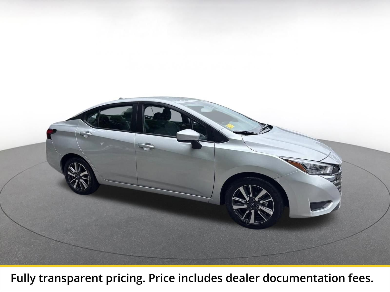 Thumbnail: 2025 Nissan Versa - 1