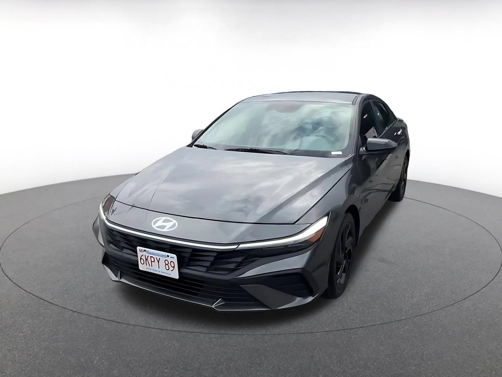 Thumbnail: 2026 Hyundai Elantra - 6