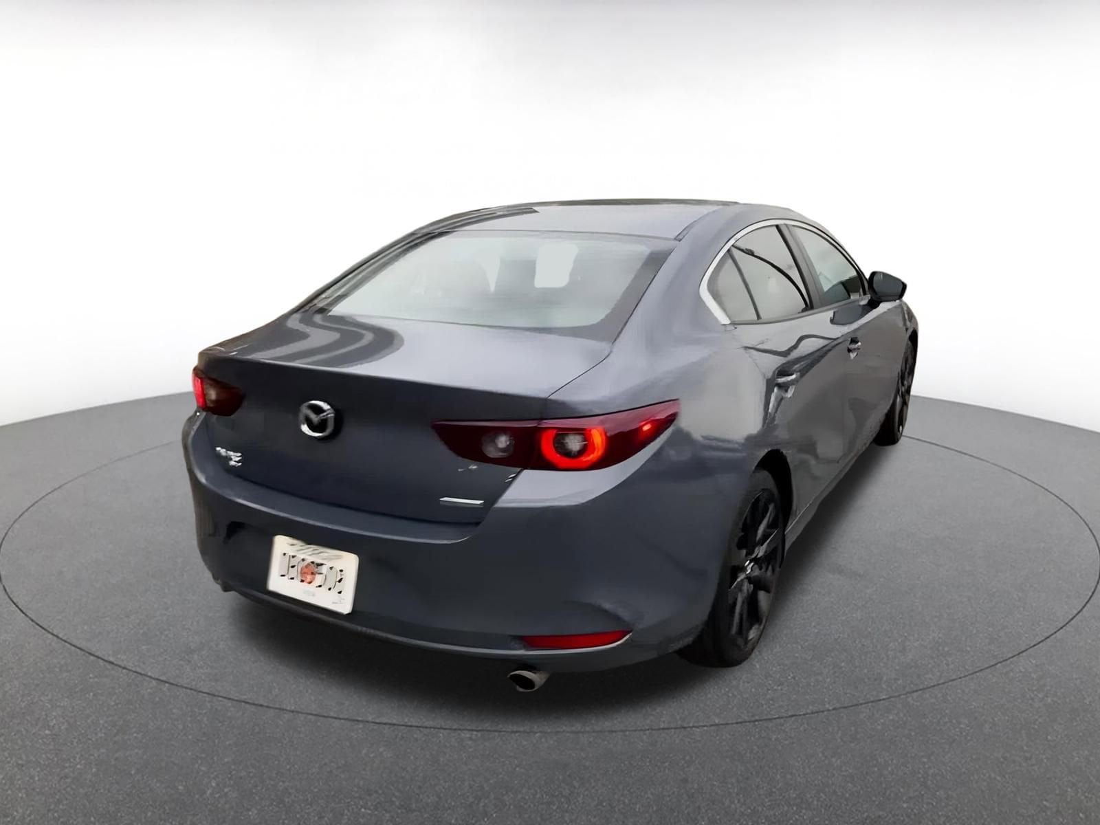 Thumbnail: 2025 Mazda Mazda3 - 13