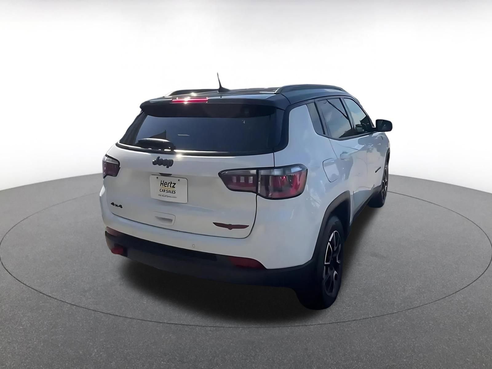 Thumbnail: 2025 Jeep Compass - 18