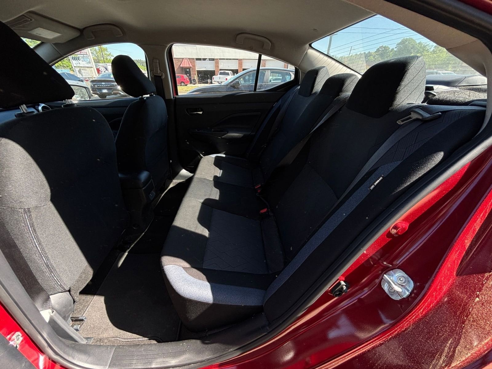 Thumbnail: 2025 Nissan Versa - 25