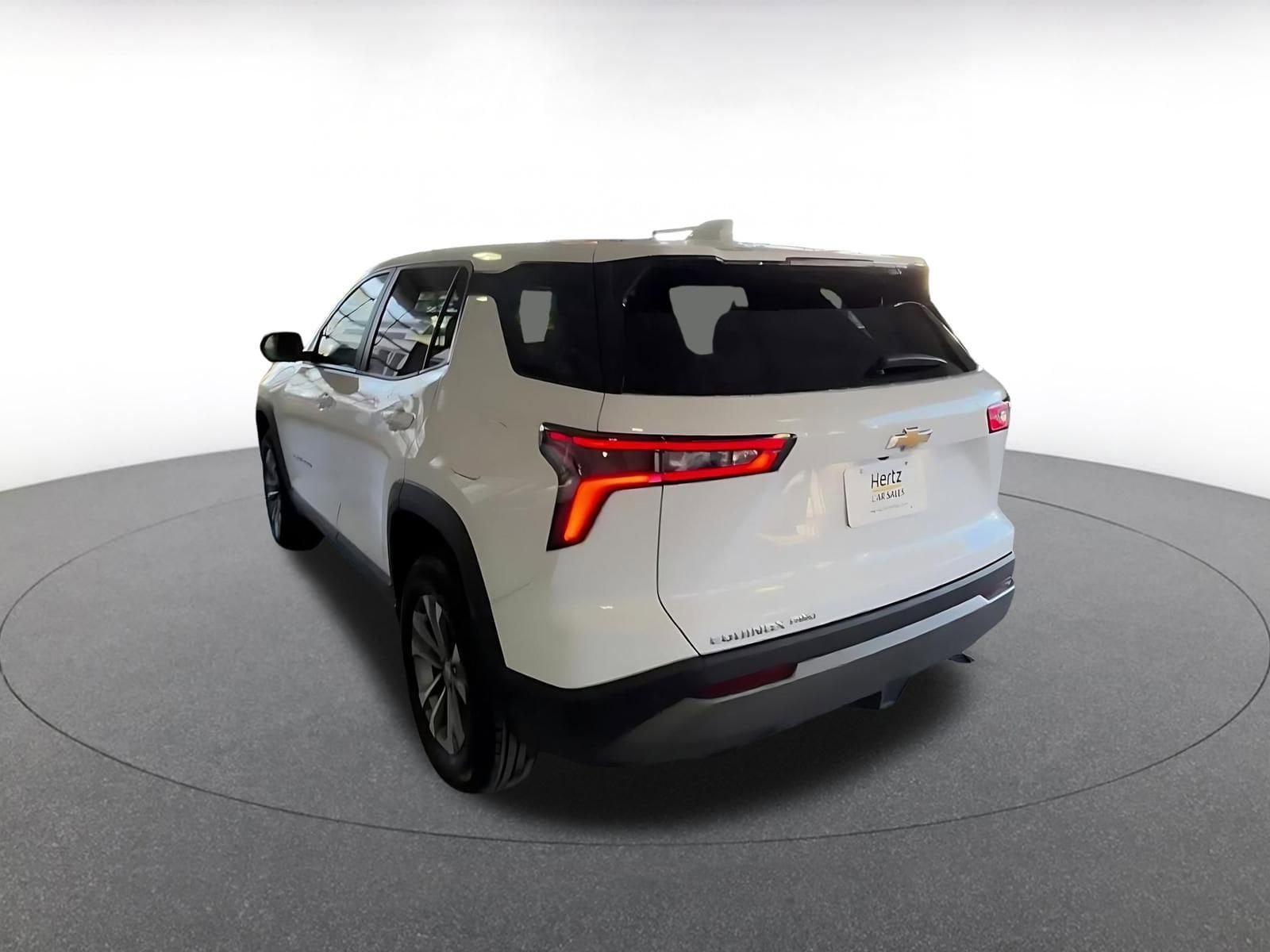 Thumbnail: 2025 Chevrolet Equinox - 11