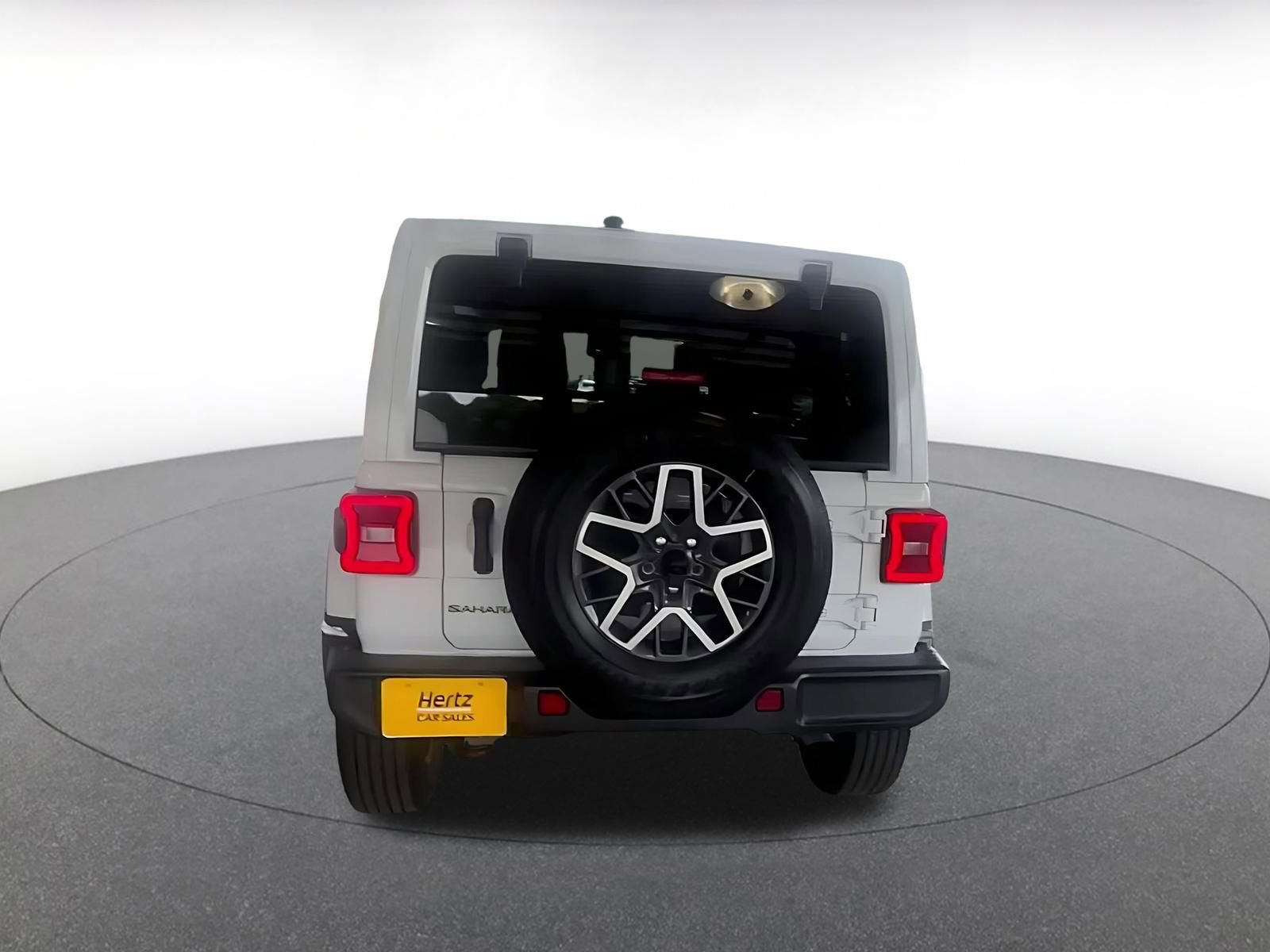 Thumbnail: 2025 Jeep Wrangler - 11