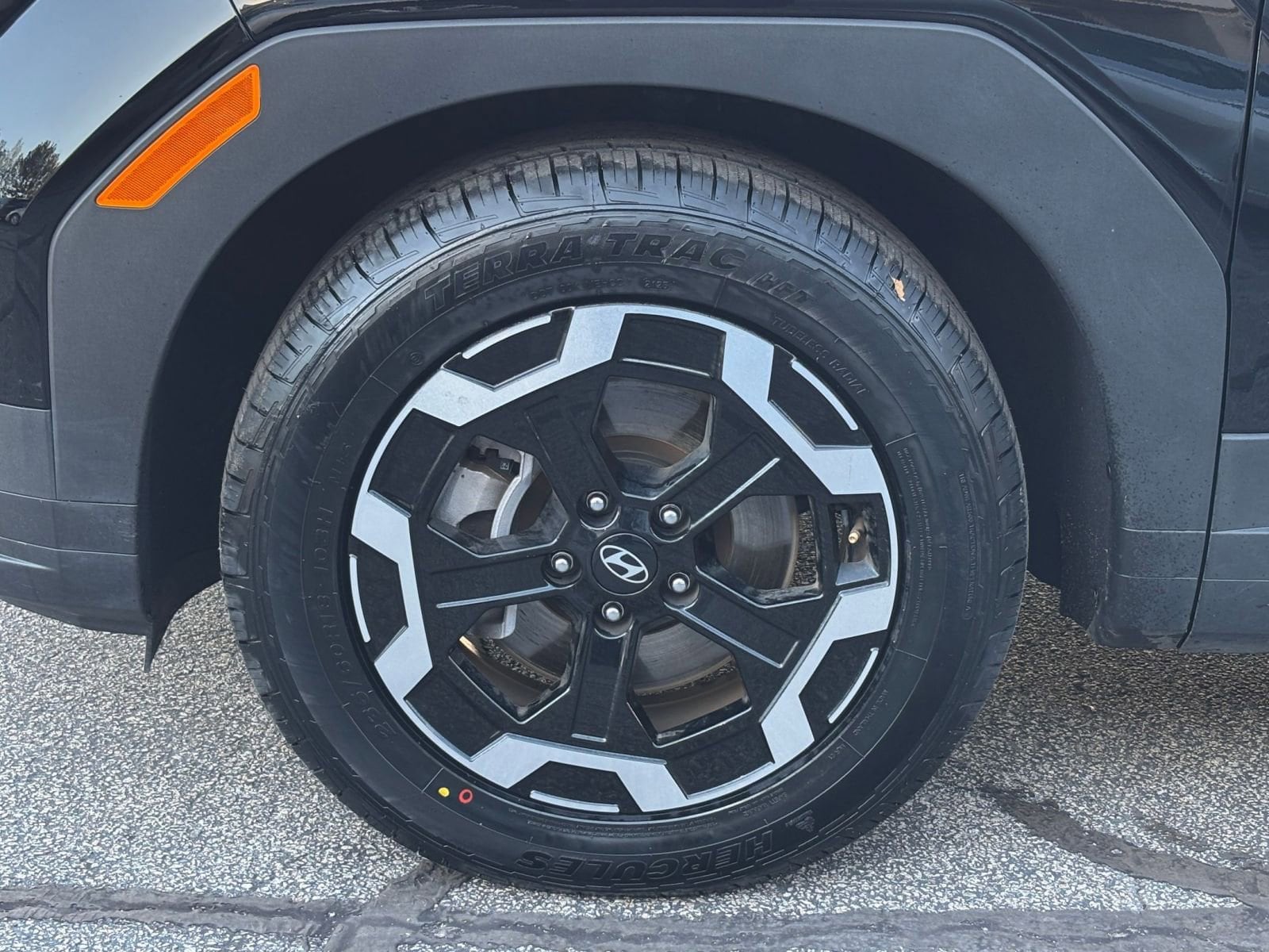 Thumbnail: 2025 Hyundai Santa Fe - 34