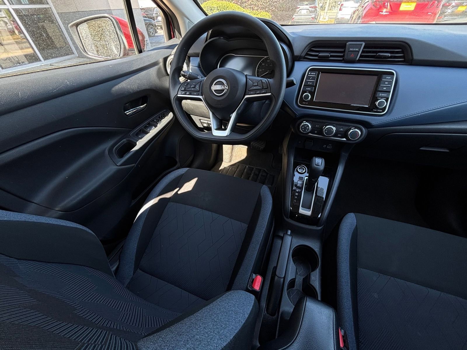 Thumbnail: 2025 Nissan Versa - 33