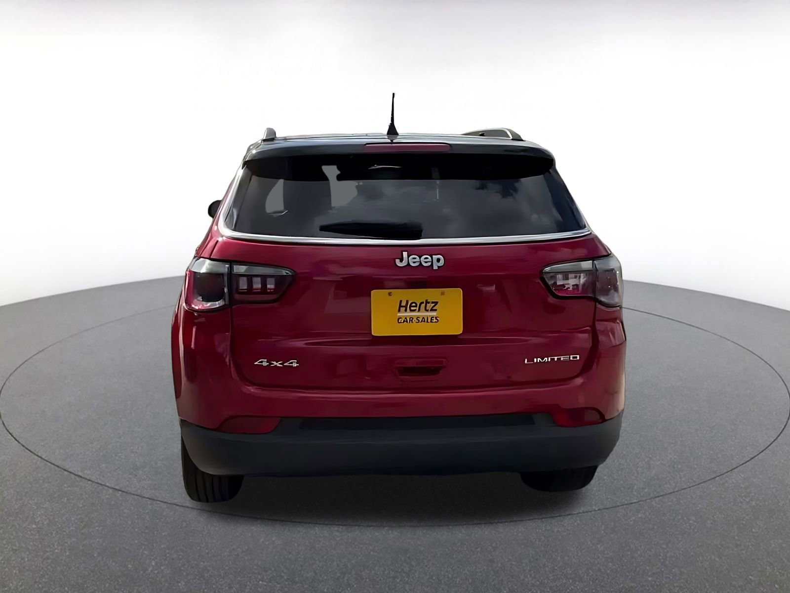 Thumbnail: 2025 Jeep Compass - 12