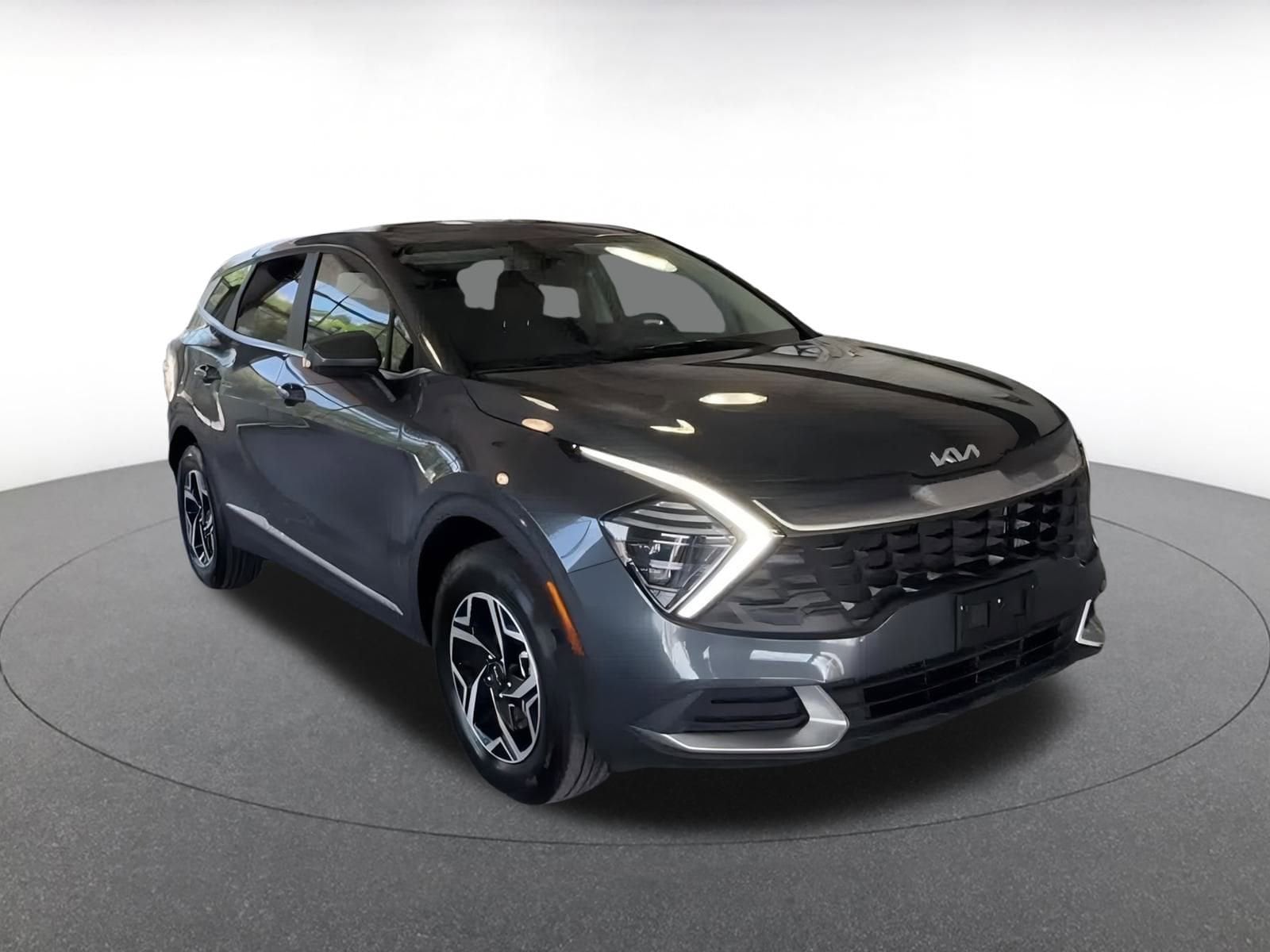 Thumbnail: 2024 Kia Sportage - 3