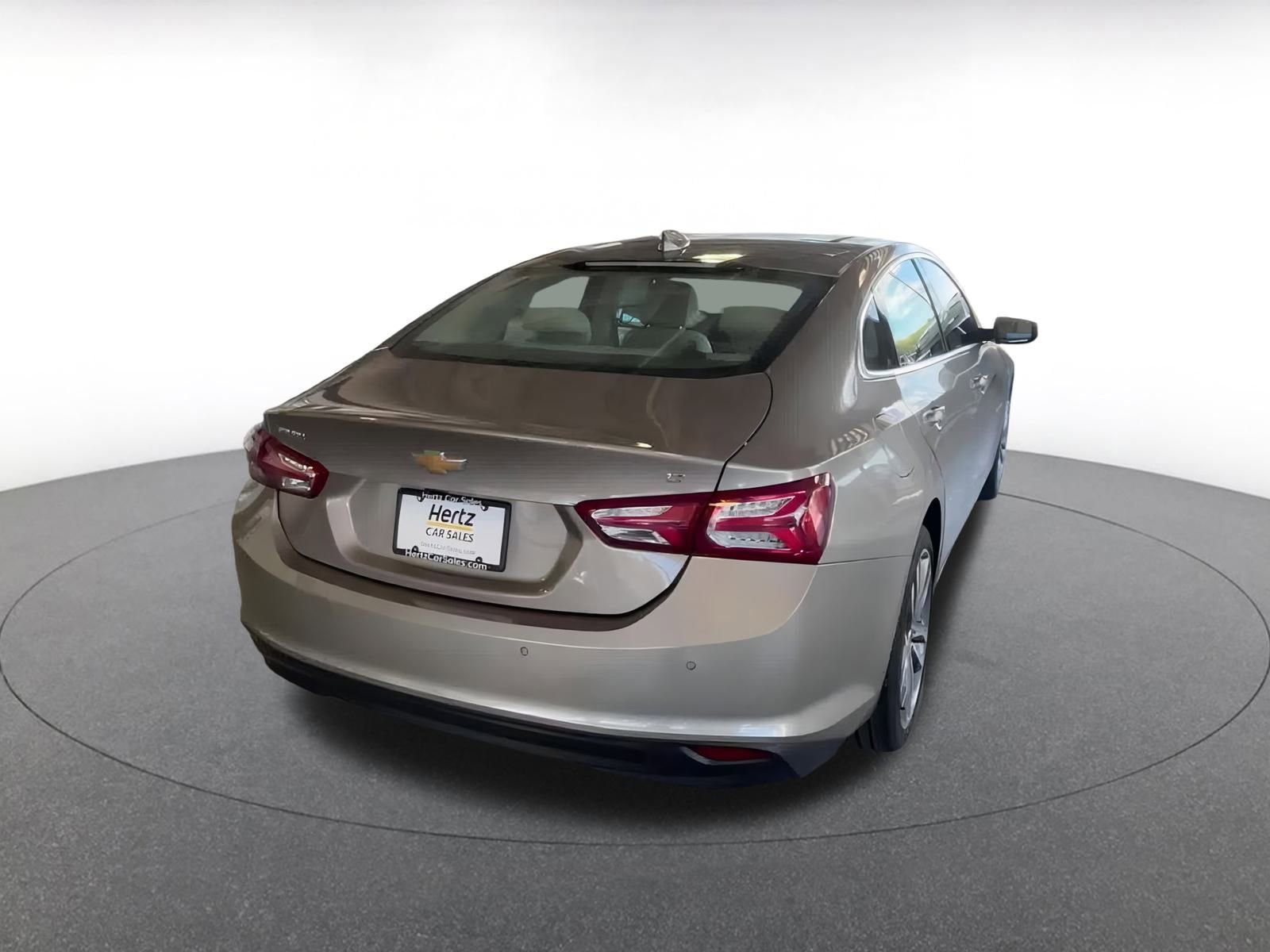 Thumbnail: 2024 Chevrolet Malibu - 13