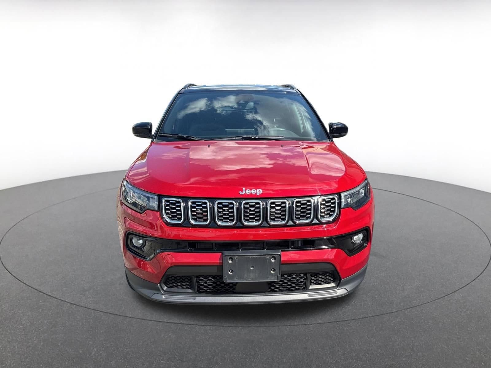 Thumbnail: 2025 Jeep Compass - 5