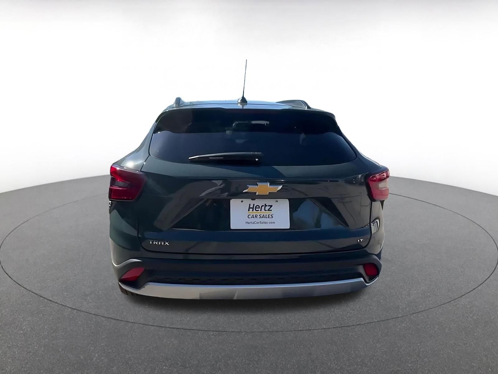 Thumbnail: 2025 Chevrolet Trax - 18