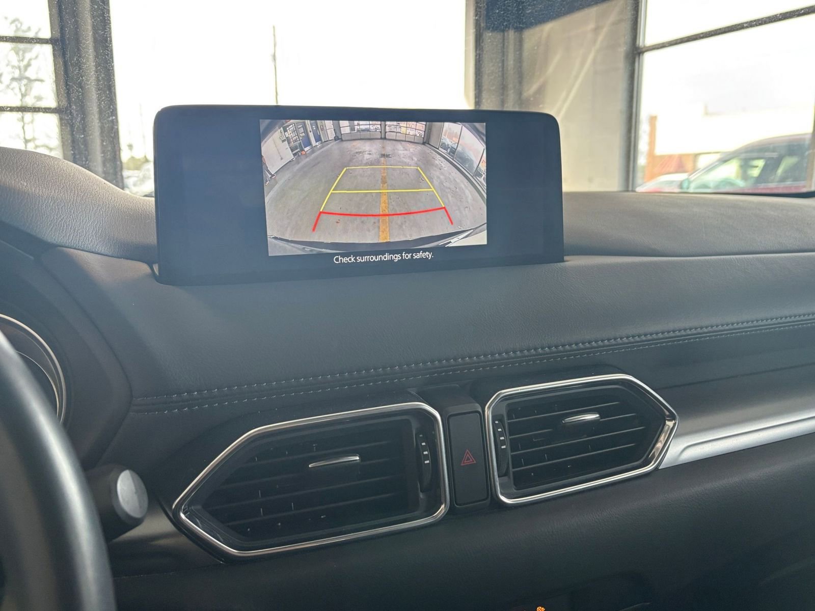 Thumbnail: 2025 Mazda CX-5 - 26