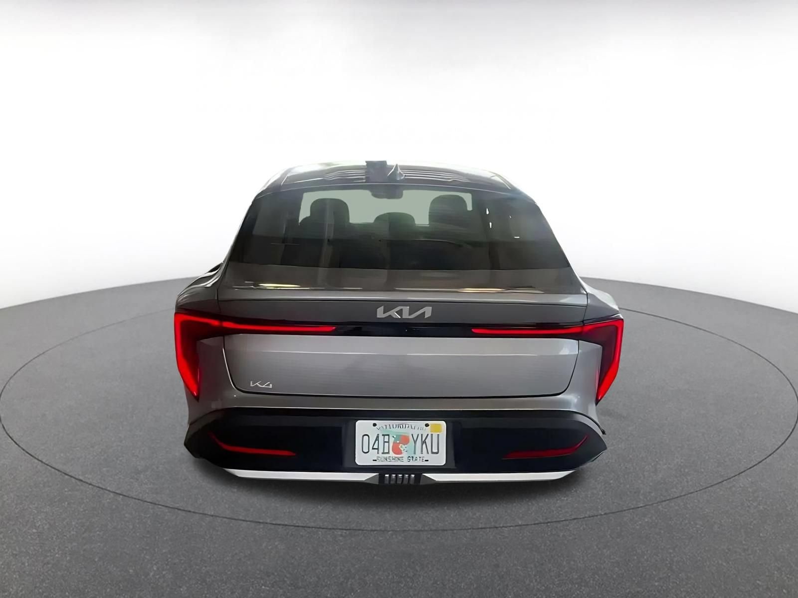 Thumbnail: 2026 Kia K4 - 12