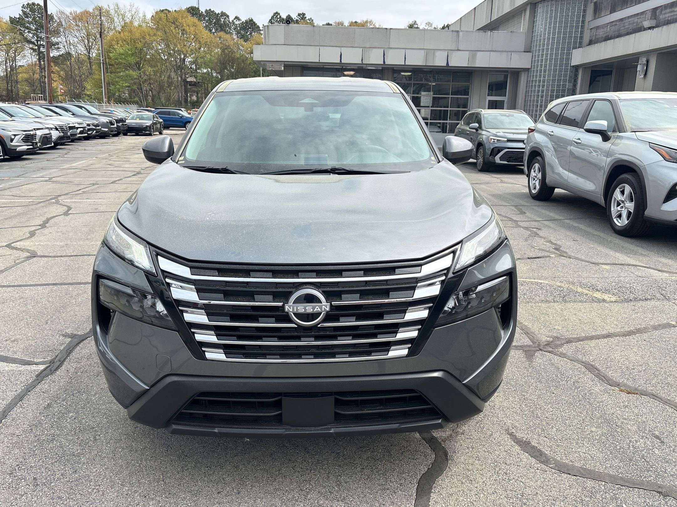 Thumbnail: 2025 Nissan Rogue - 2