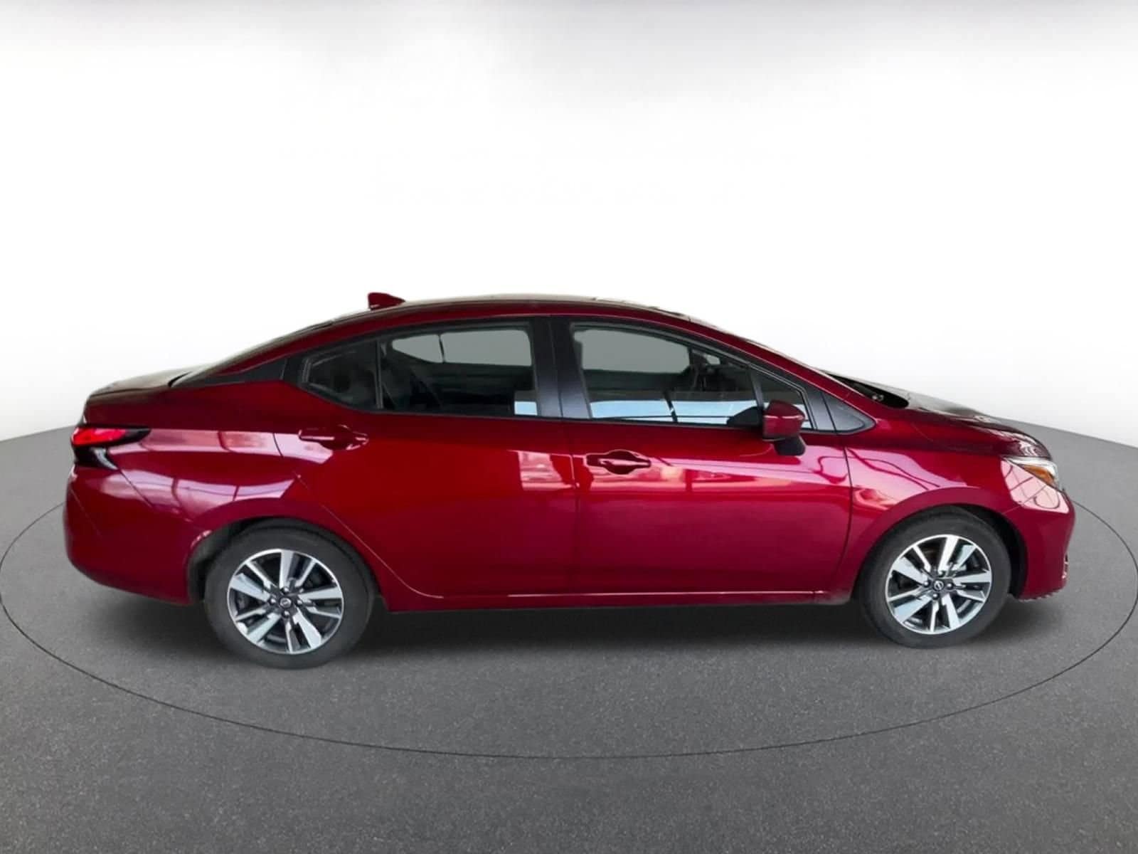Thumbnail: 2025 Nissan Versa - 15