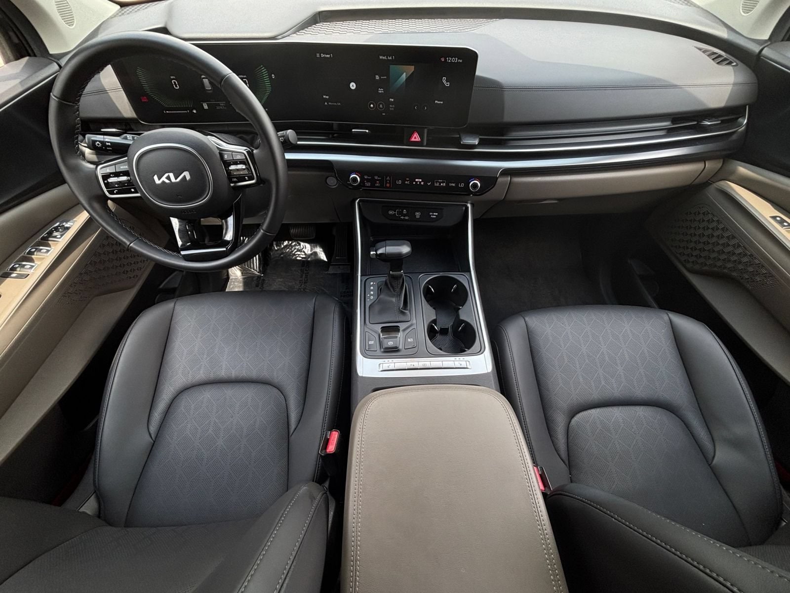 Thumbnail: 2026 Kia Carnival - 35