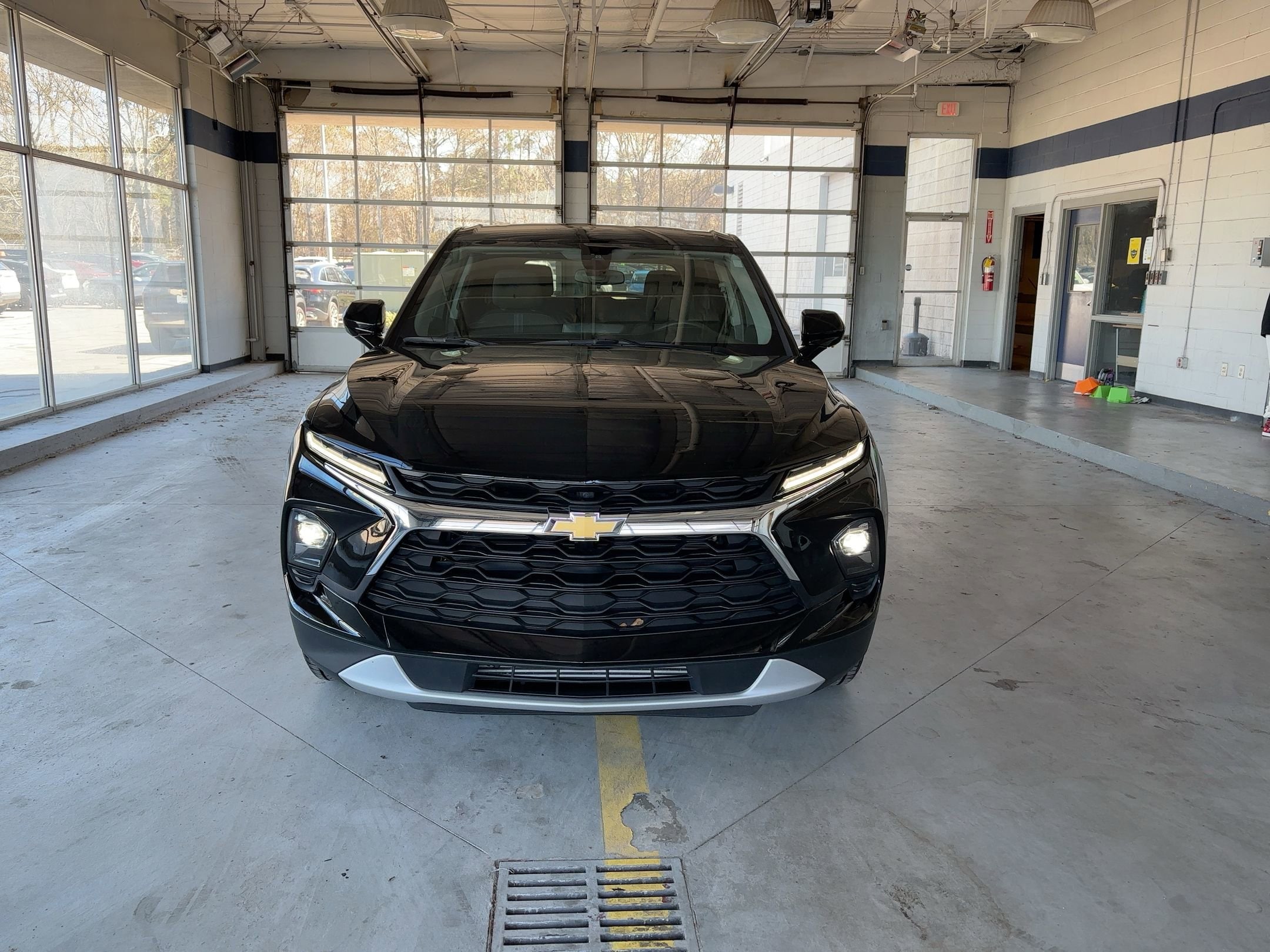 Thumbnail: 2025 Chevrolet Blazer - 6