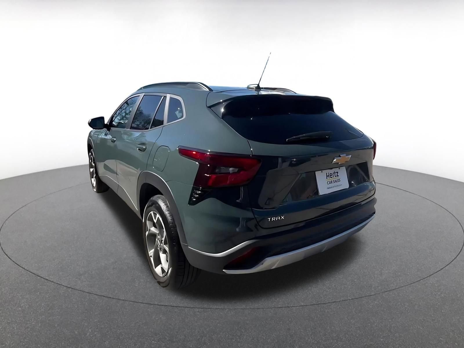 Thumbnail: 2025 Chevrolet Trax - 17