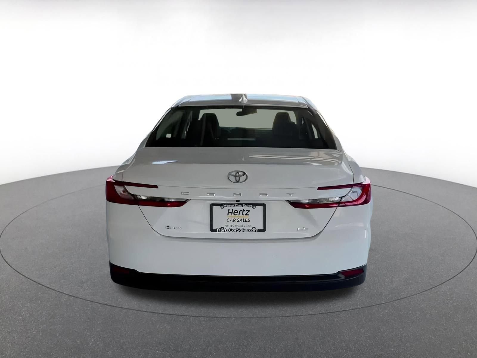 Thumbnail: 2025 Toyota Camry - 16