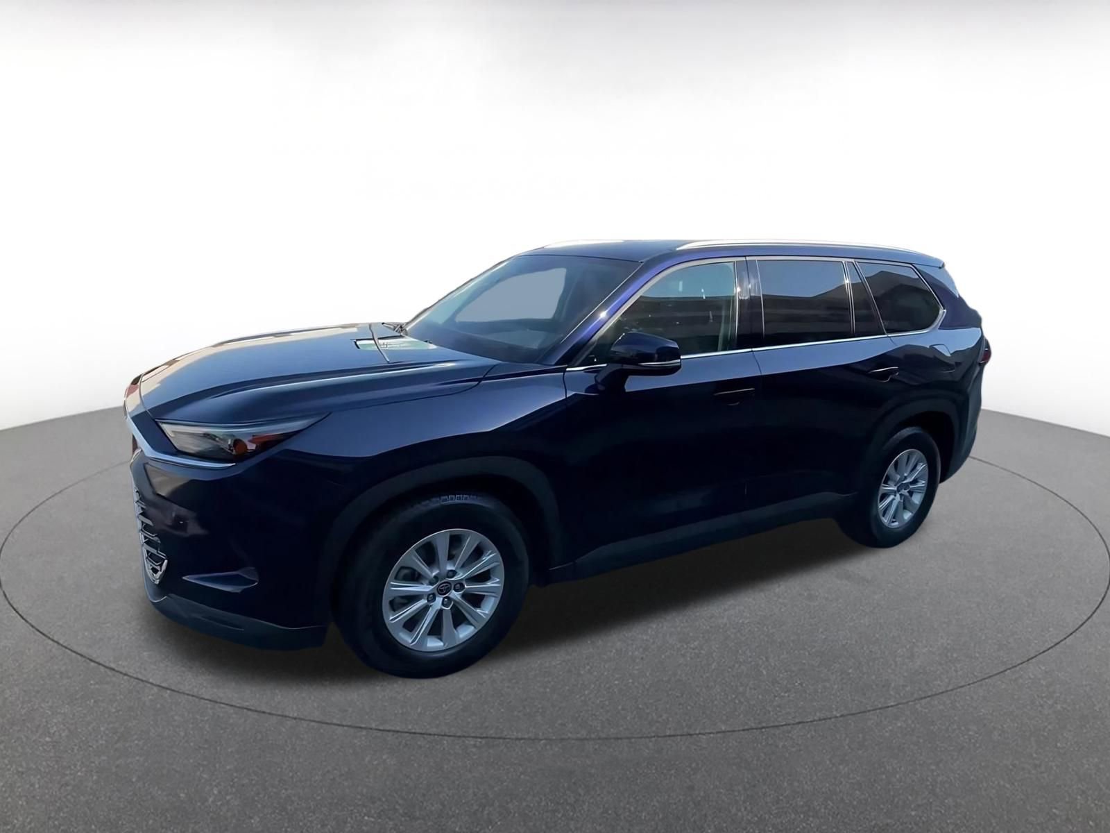 Thumbnail: 2025 Toyota Grand Highlander - 10