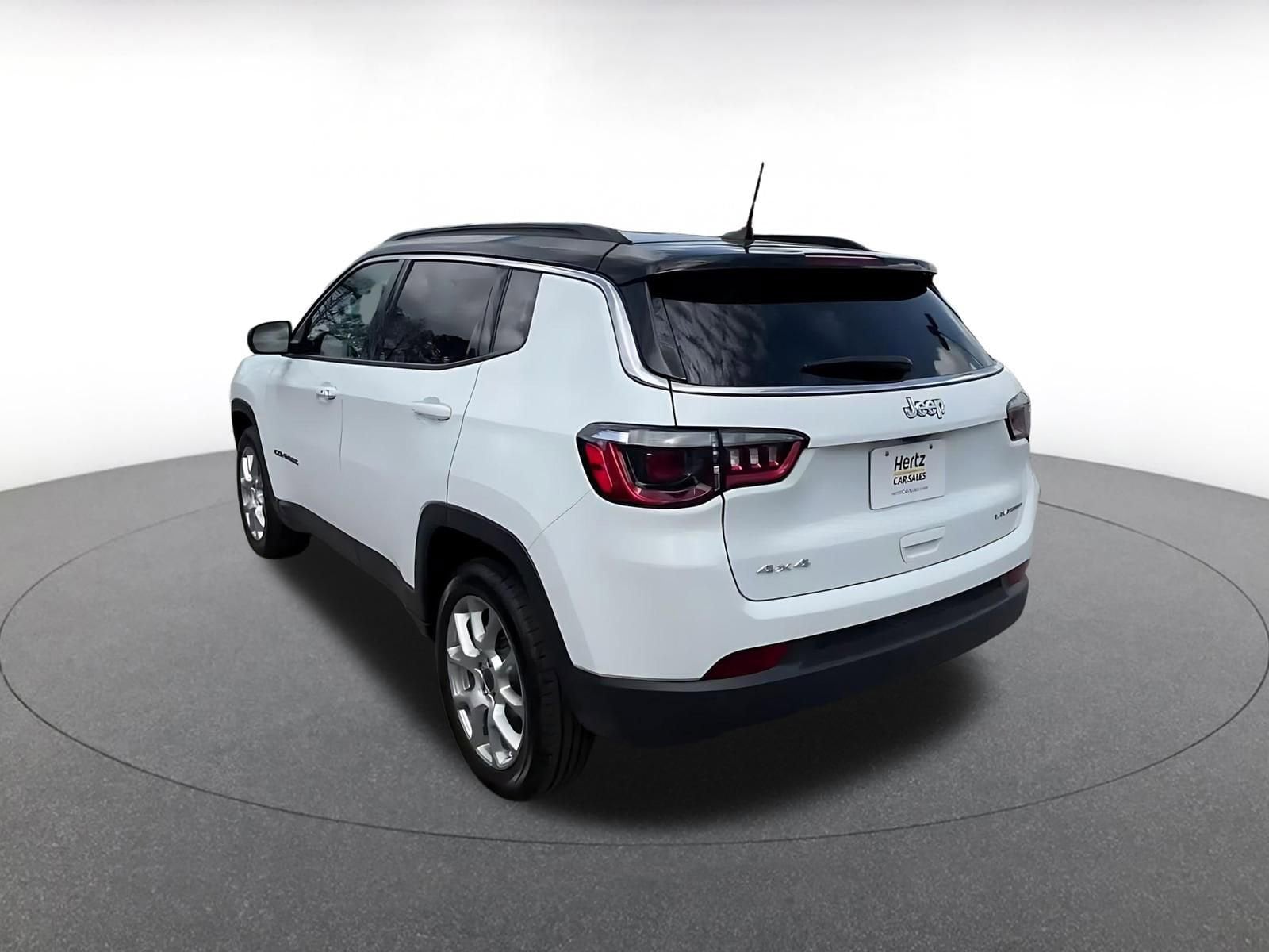 Thumbnail: 2025 Jeep Compass - 13