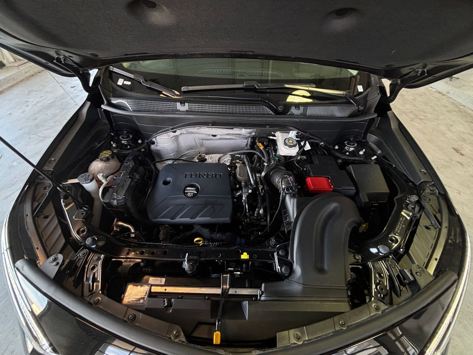 Thumbnail: 2025 Chevrolet Trax - 31