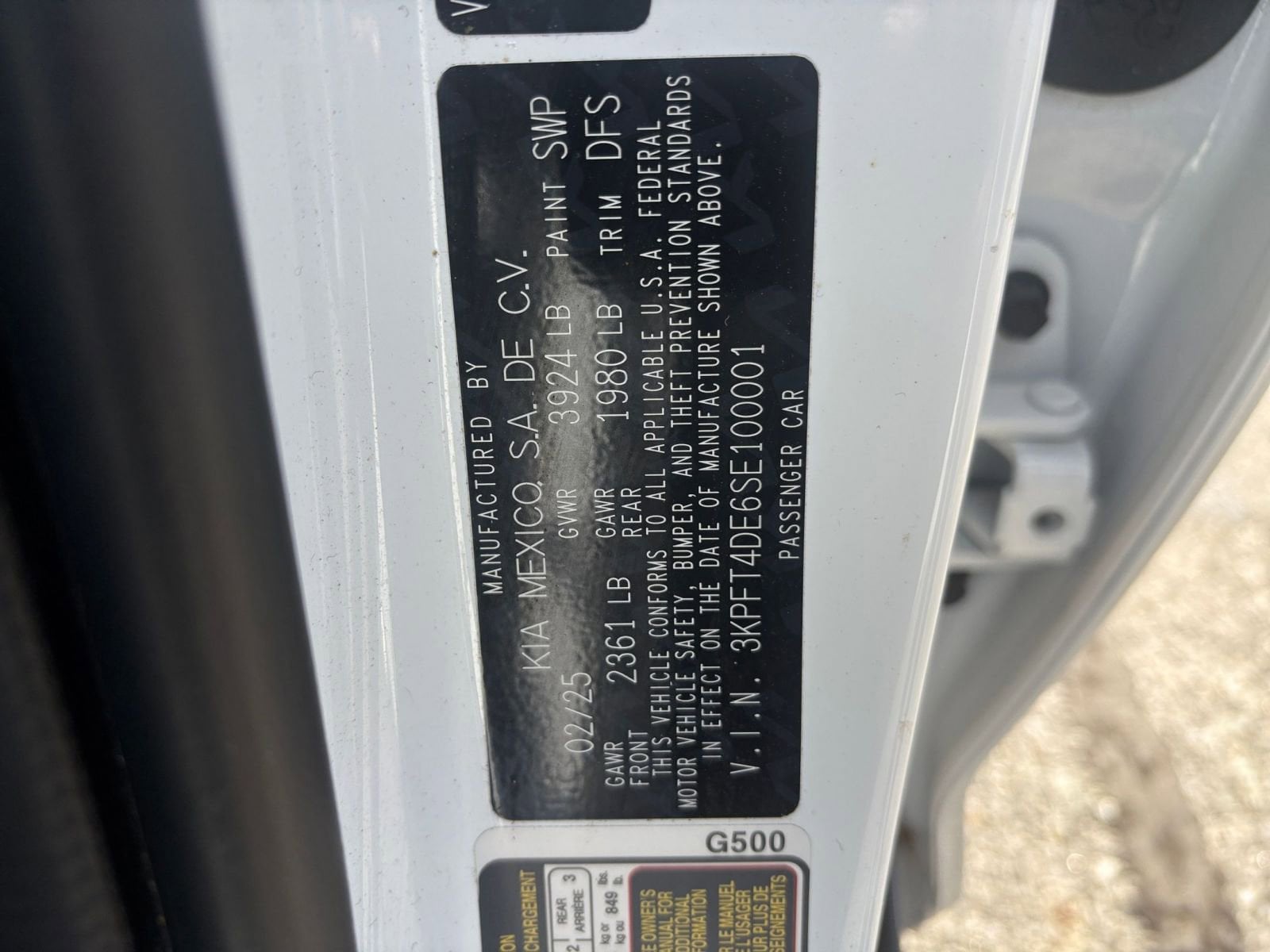 Thumbnail: 2025 Kia K4 - 29