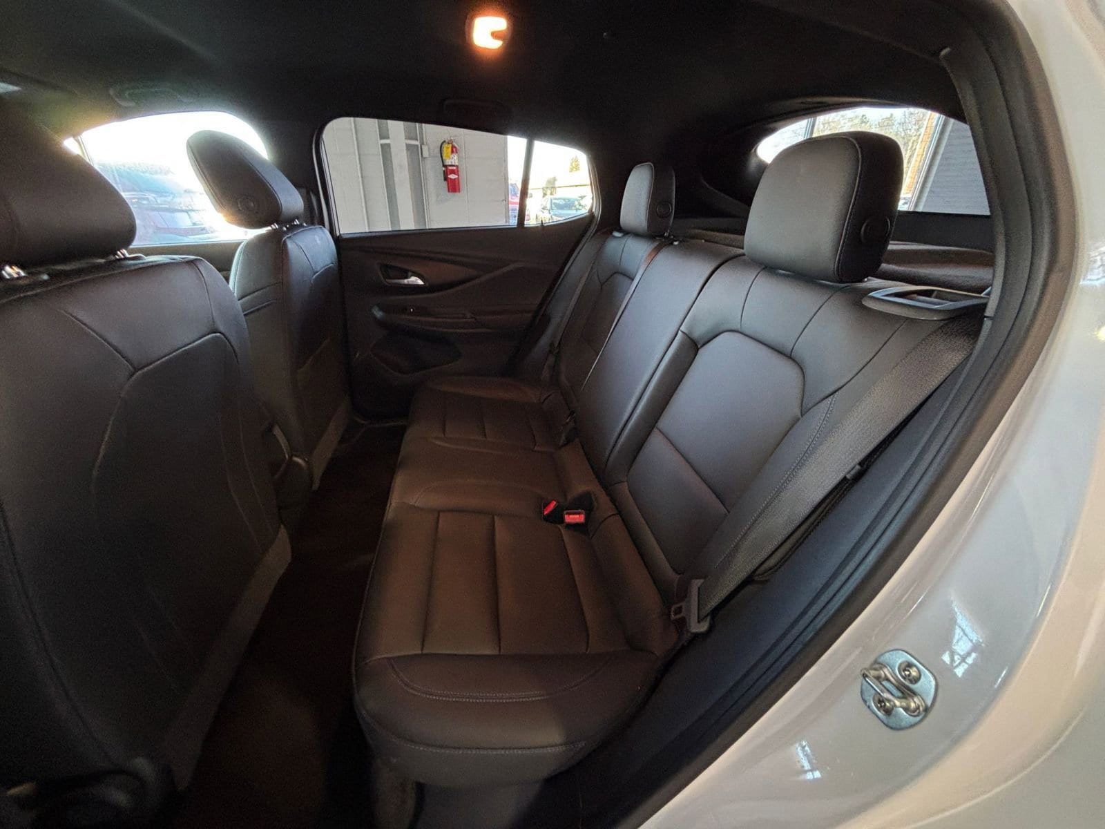 Thumbnail: 2025 Buick Envista - 26