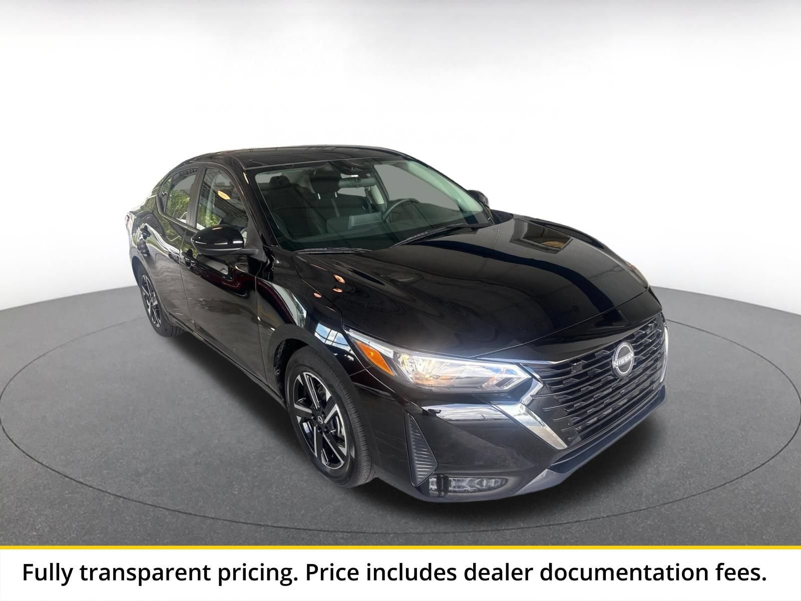 Thumbnail: 2025 Nissan Sentra - 1