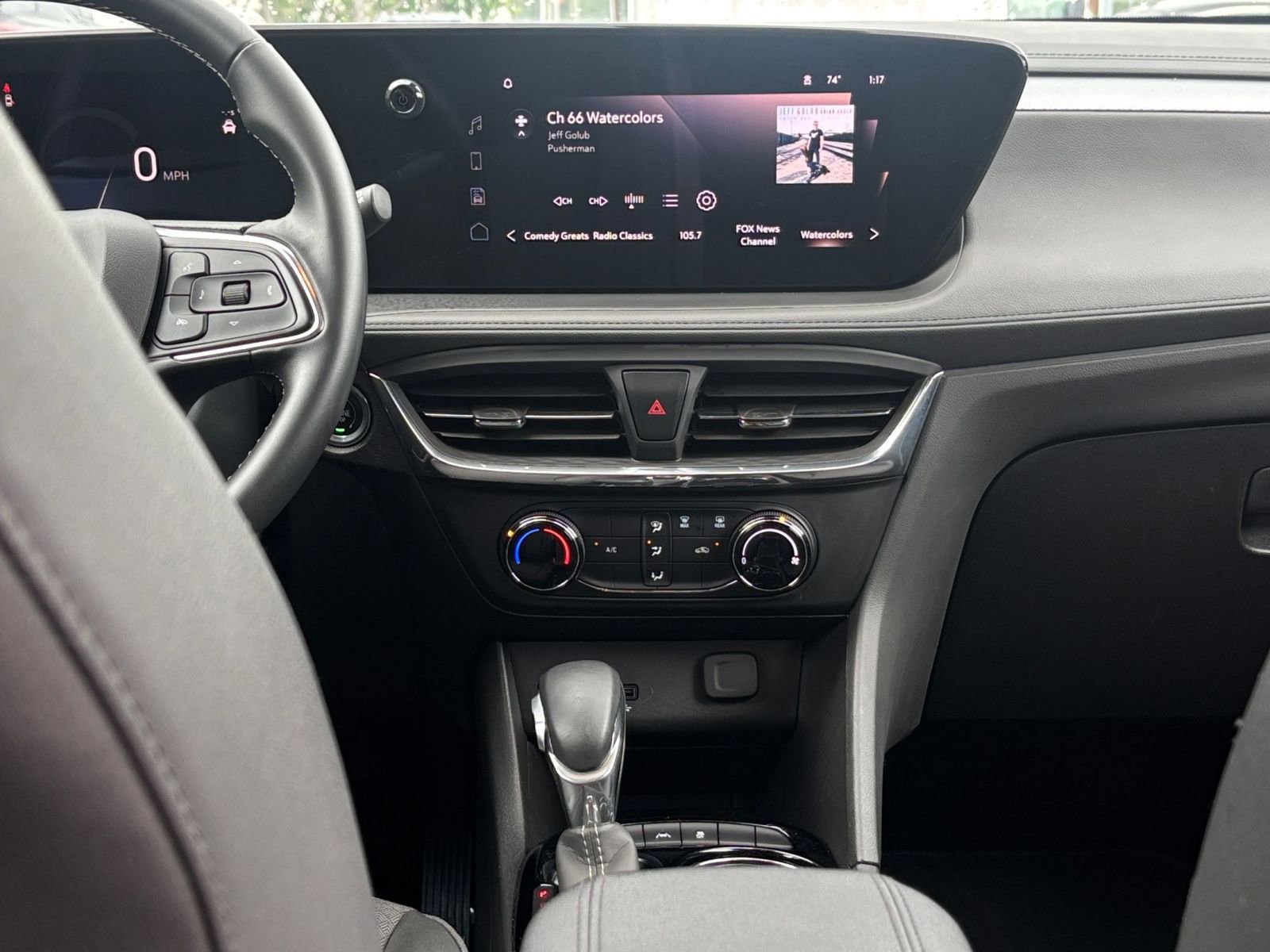Thumbnail: 2025 Buick Encore GX - 17
