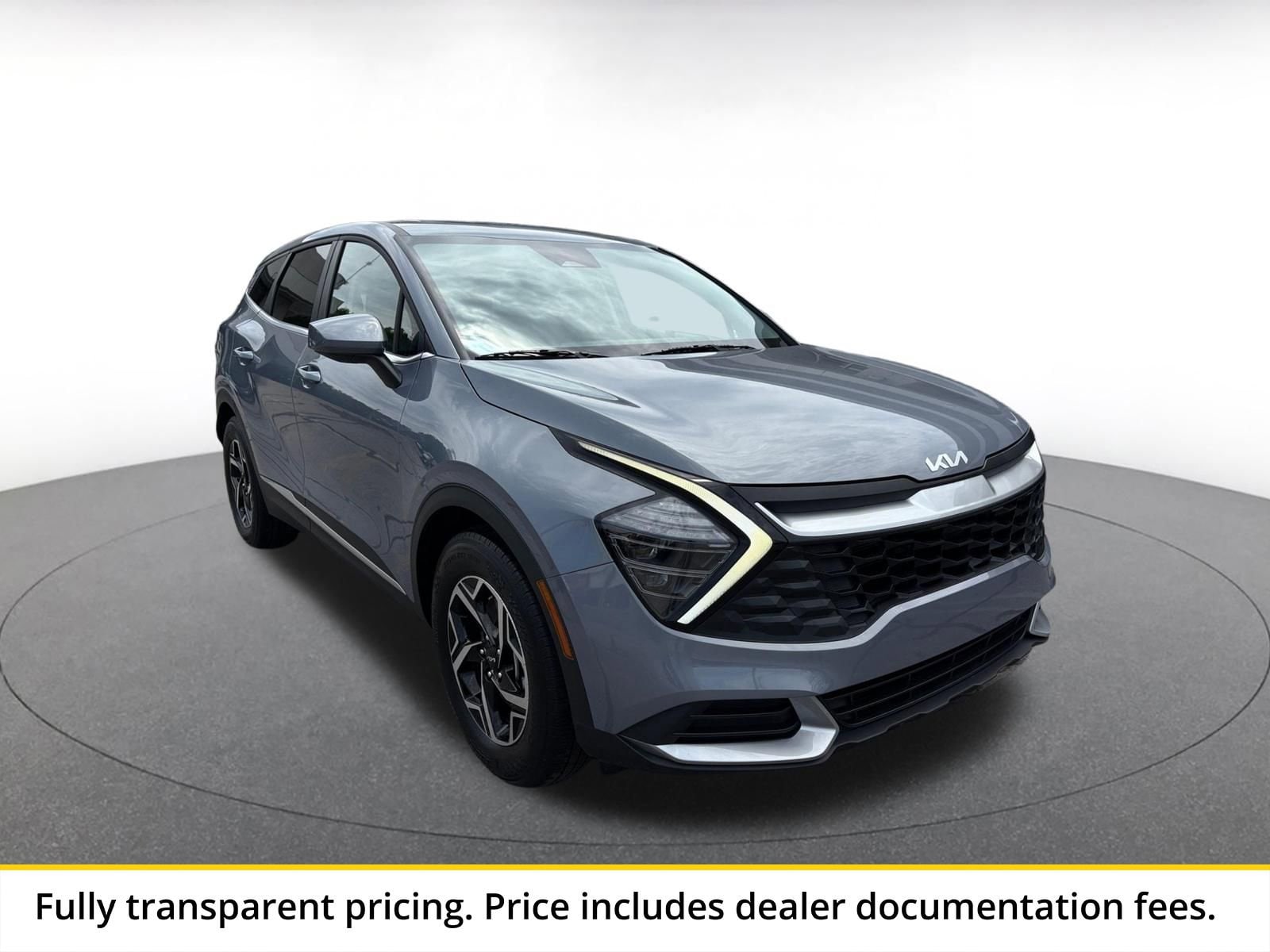 Thumbnail: 2025 Kia Sportage - 1
