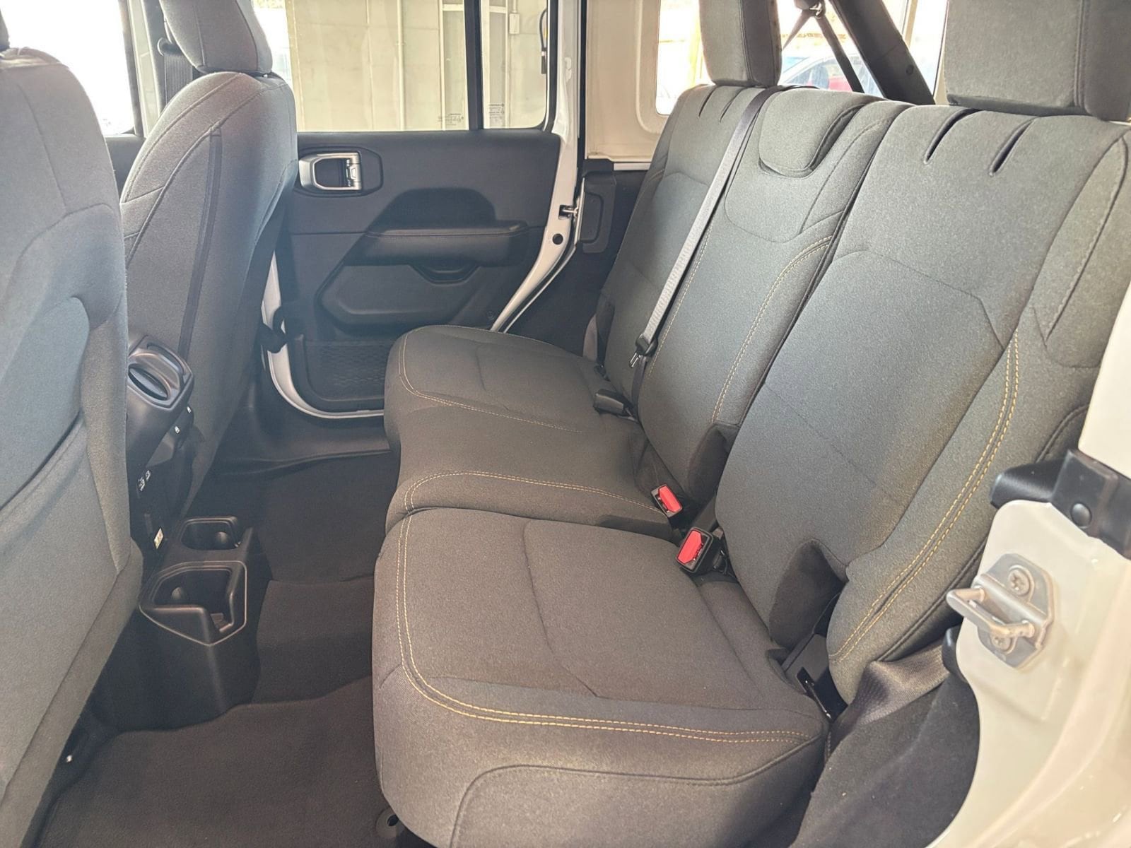 Thumbnail: 2025 Jeep Wrangler - 25