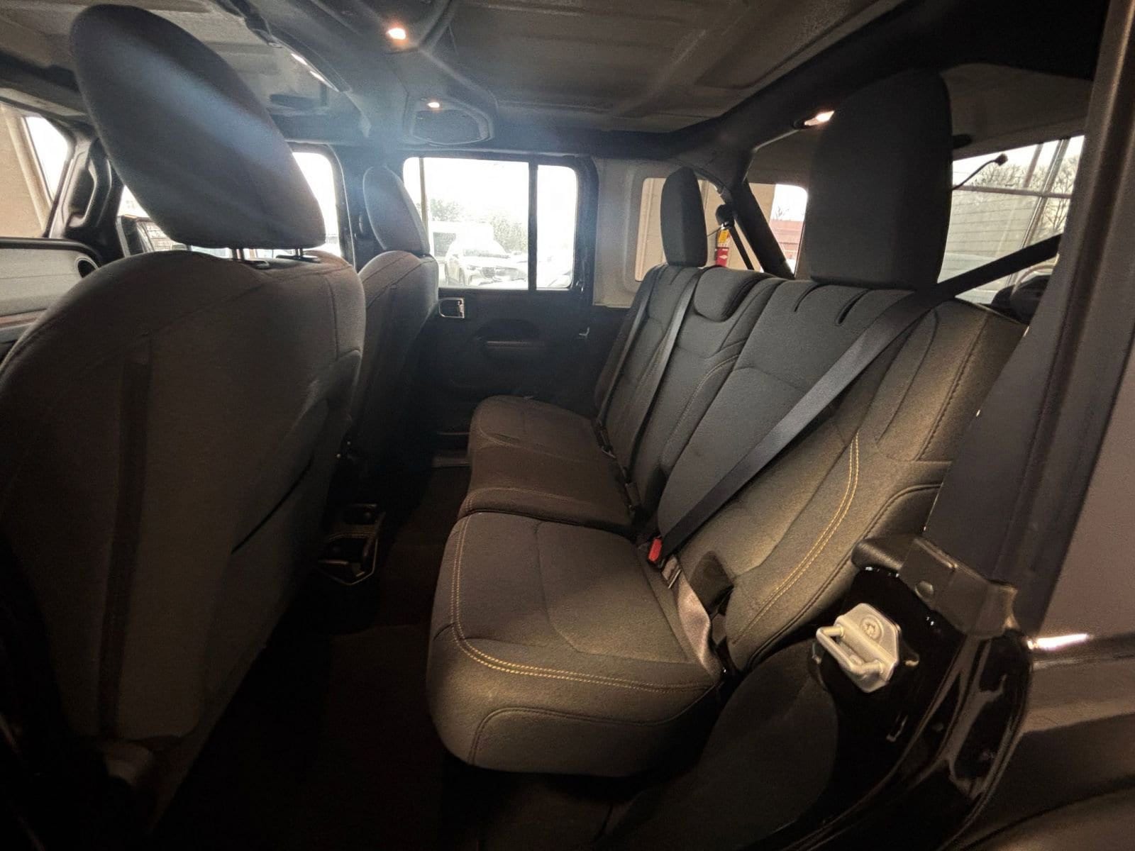 Thumbnail: 2025 Jeep Wrangler - 27