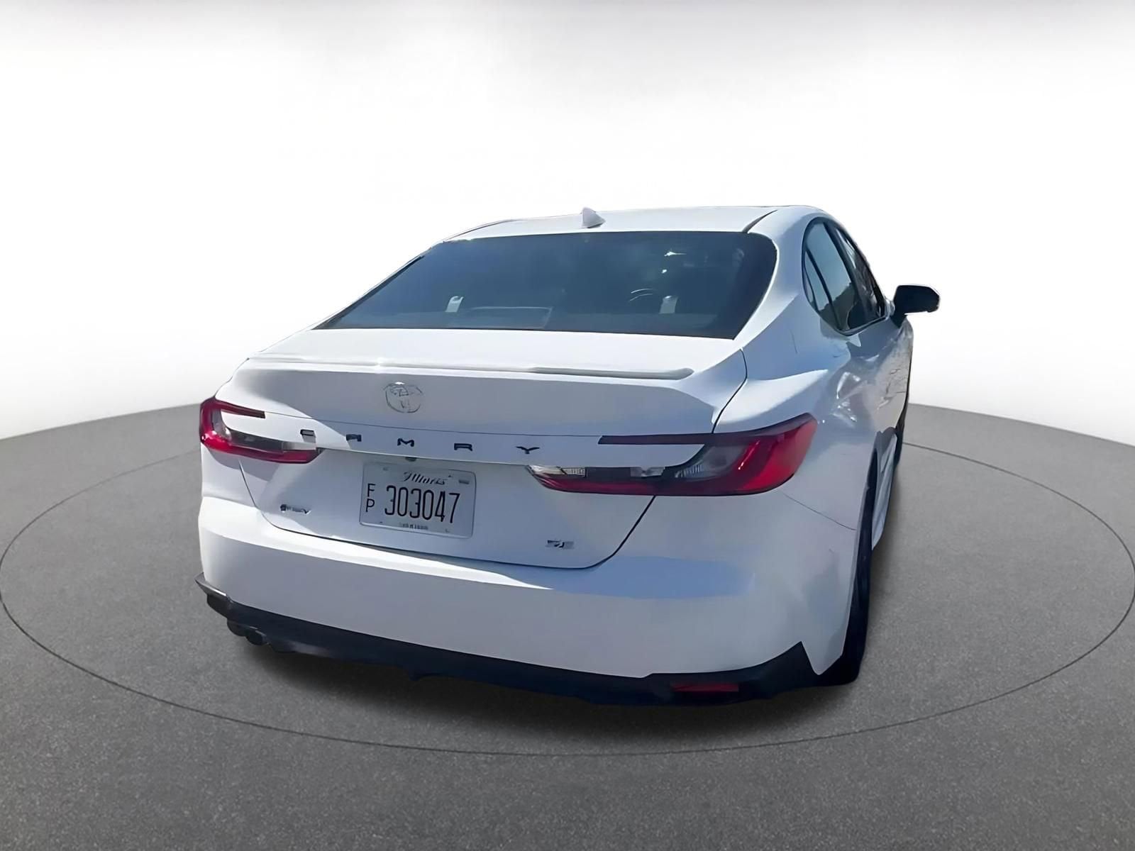 Thumbnail: 2025 Toyota Camry - 20