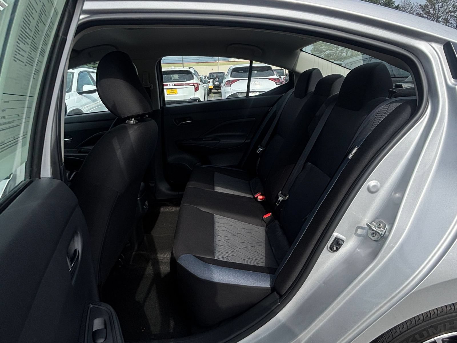 Thumbnail: 2025 Nissan Versa - 20