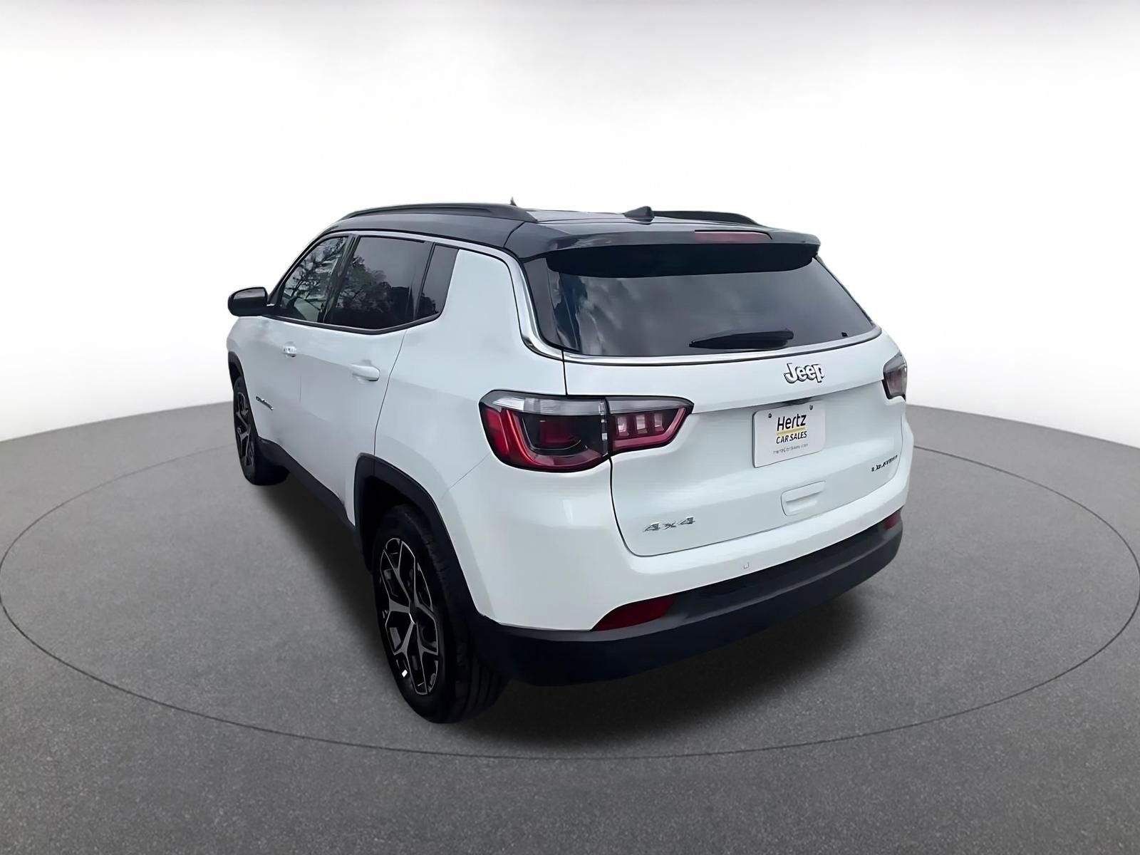 Thumbnail: 2025 Jeep Compass - 15