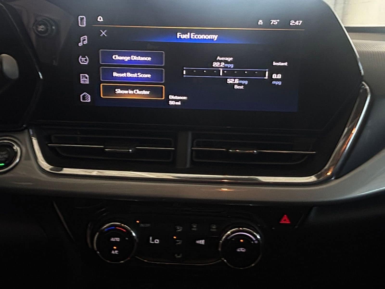 Thumbnail: 2025 Chevrolet Trax - 20