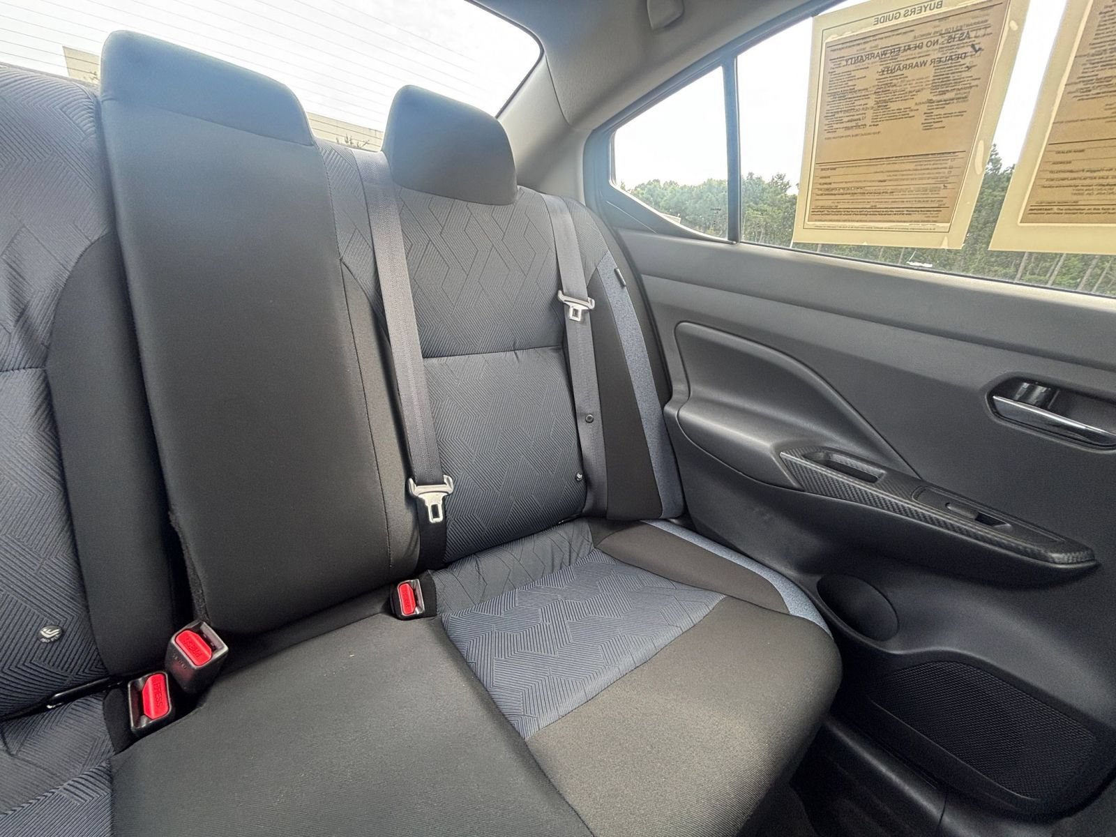 Thumbnail: 2025 Nissan Versa - 31