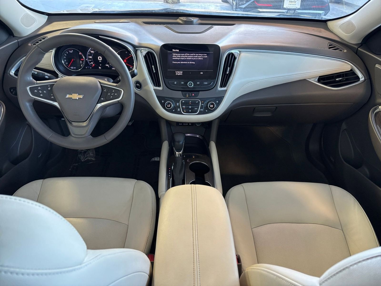 Thumbnail: 2024 Chevrolet Malibu - 33